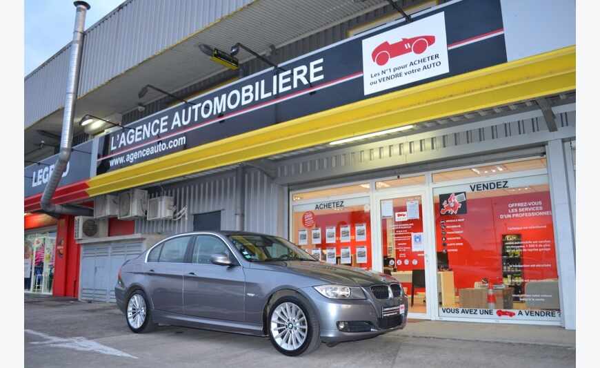 Bmw Série 3 E90 Lci 325d 204 ch Edition...