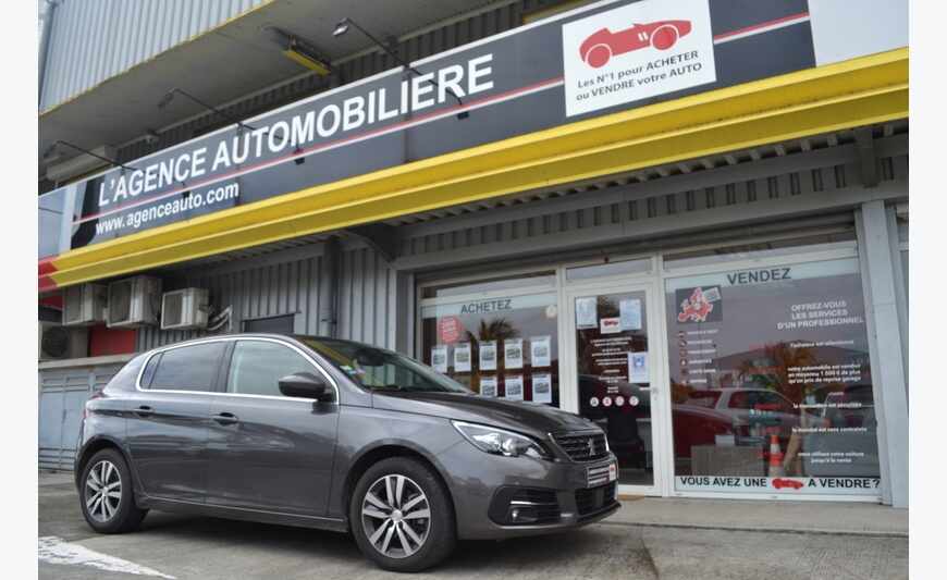 Peugeot 308 PureTech 130ch SetS Eat8...