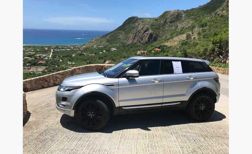 Range Rover Evoque