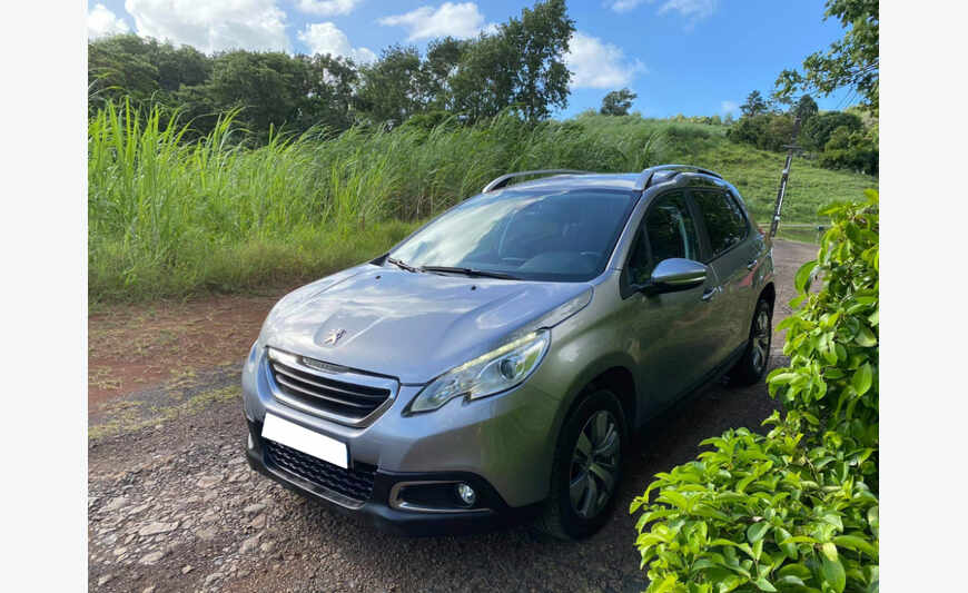 PEUGEOT 2008 16HDI AM 2016 REVISE