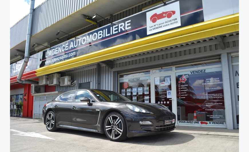 Porsche Panamera V6 3.0D 250 Tiptronic S
