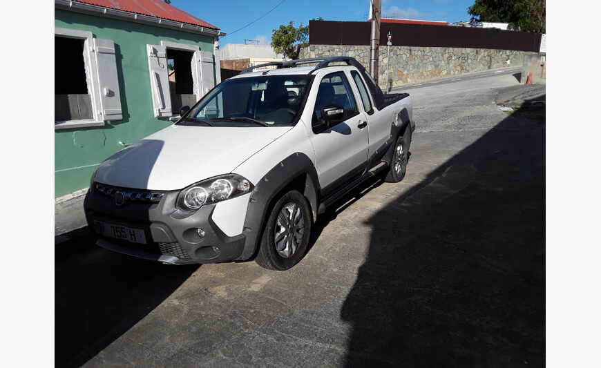 FIAT STRADA PLATEAU