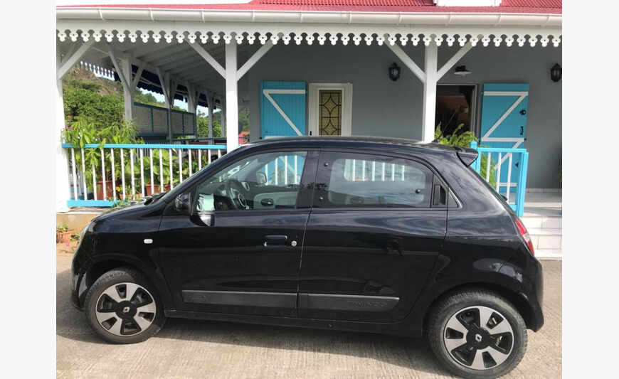 Renault Twingo Ano 2015