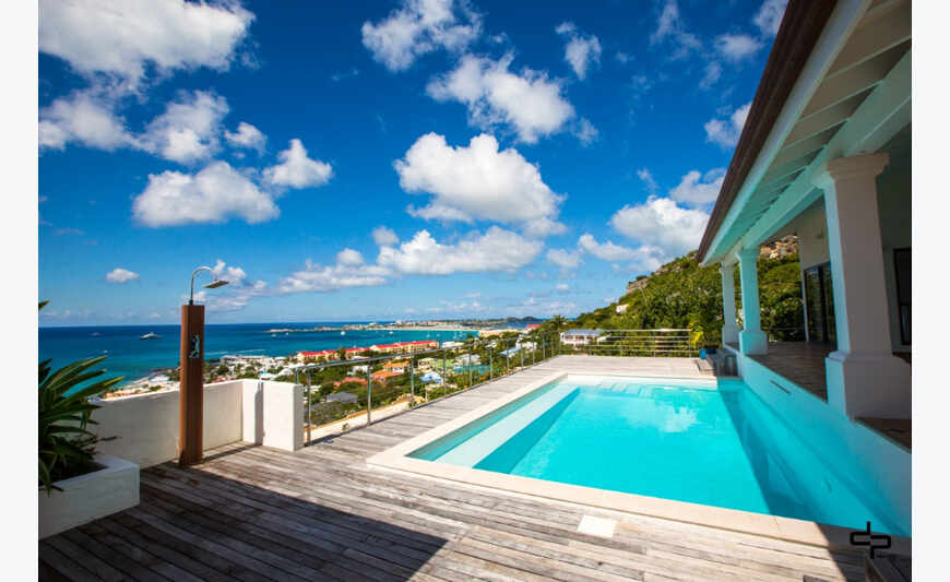Villa méditerranéenne, Pelican St. Maarten SXM
