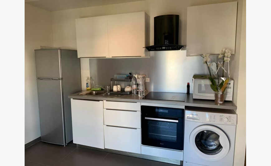 JORDAN VILLAGE: MODERN 1BEDROOM INGERICHT