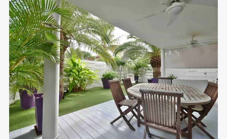 Appartement très charmant à la Baie...