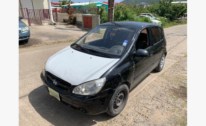 Hyundai Getz