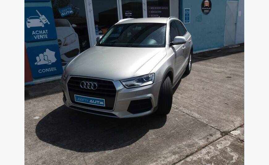 Audi Q3 1.4 Tfsi Cod Ultra 150