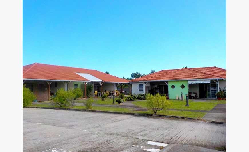 Résidence senior : 6 appartements - Le...