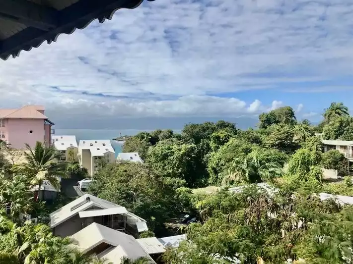 L'houezel, Le Gosier, Guadeloupe,...