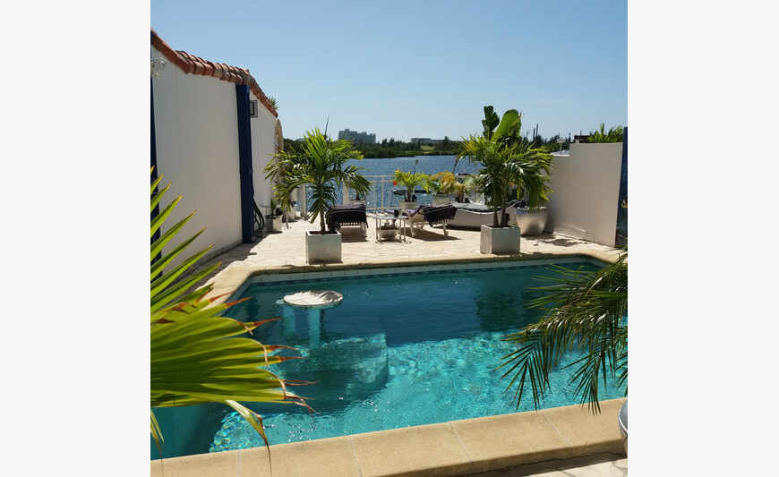 VILLA TINA POINTE PIROUETTE ST. MAARTEN SXM