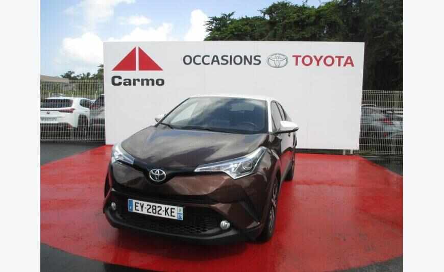 Toyota C-Hr 1.2 Turbo 116ch Dynamic...