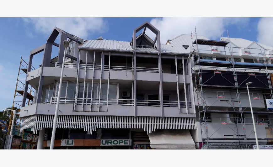 Marigot - Location Bureau 80m² Libre de...