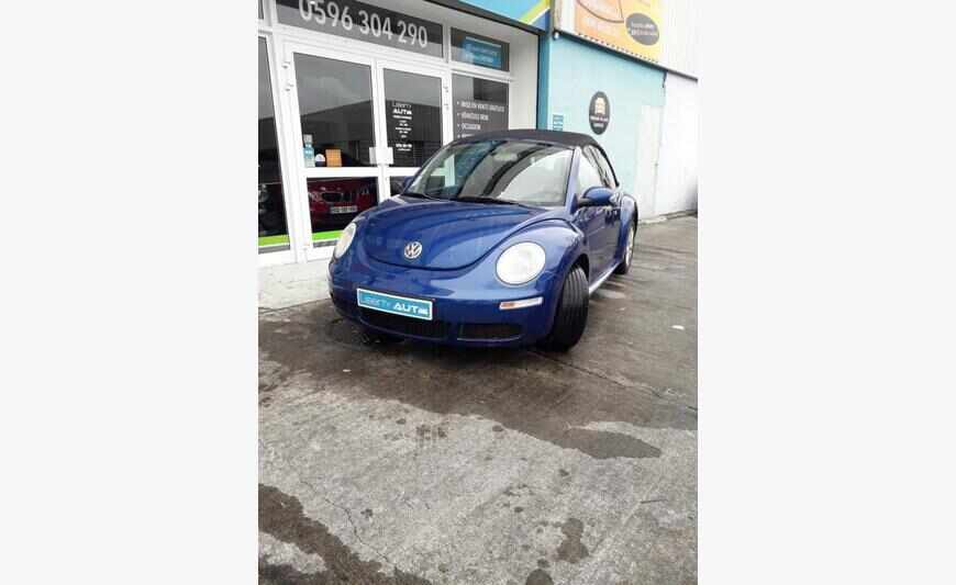 Volkswagen New Beetle Coast Cabriolet 1.6