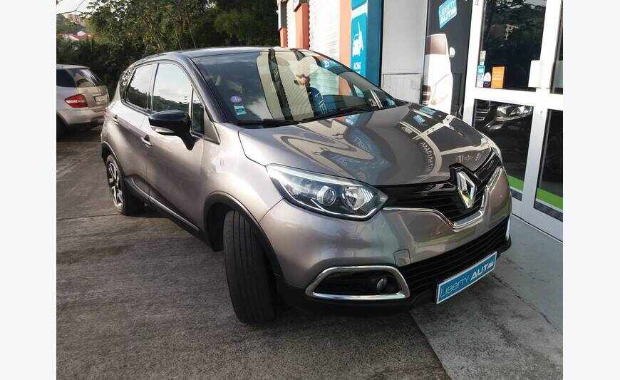 Renault Captur Intens 2016 Energy Tce...