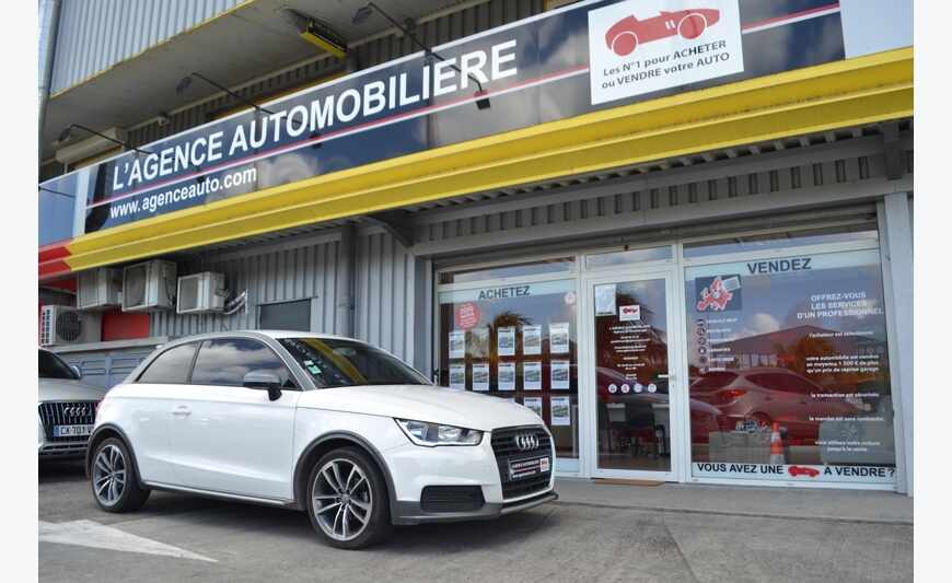 Audi A1 Sportback 1.0 Tfsi 95 ultra Active