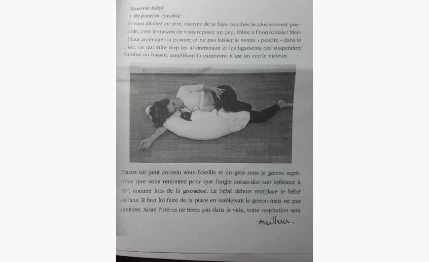COUSSIN DE POSITIONNEMENT