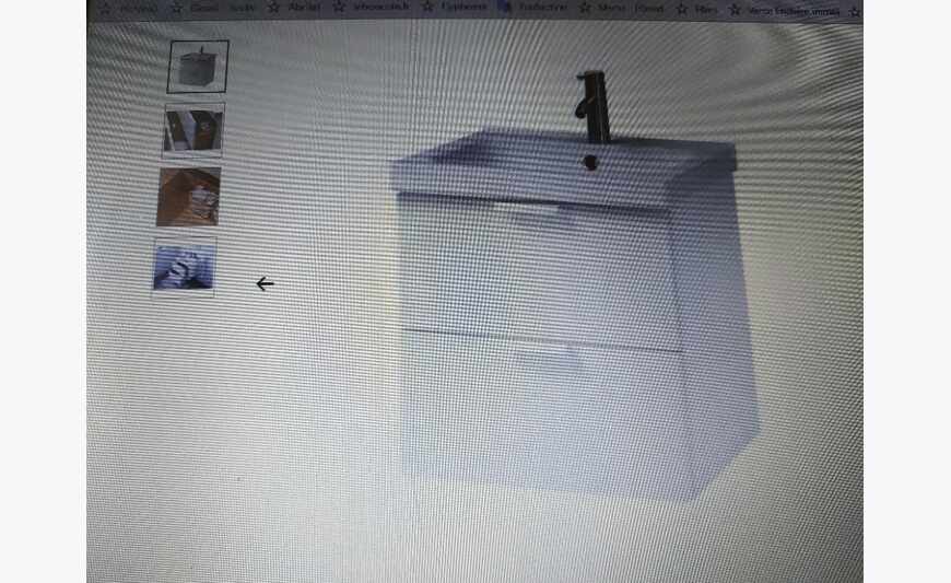 bathroom furniture 80 cm