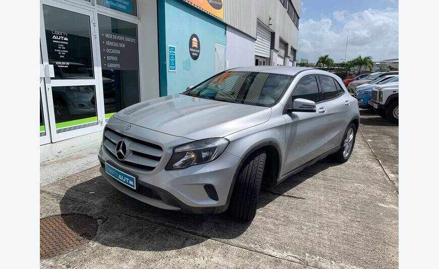 Mercedes Classe Gla 200 Edition 1