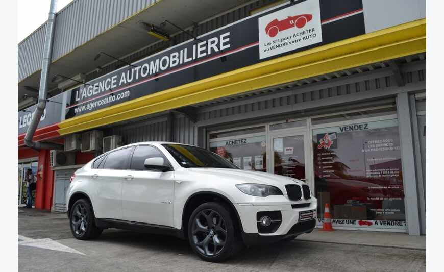 Bmw X6 E71 Lci xDrive30d 245ch Luxe A