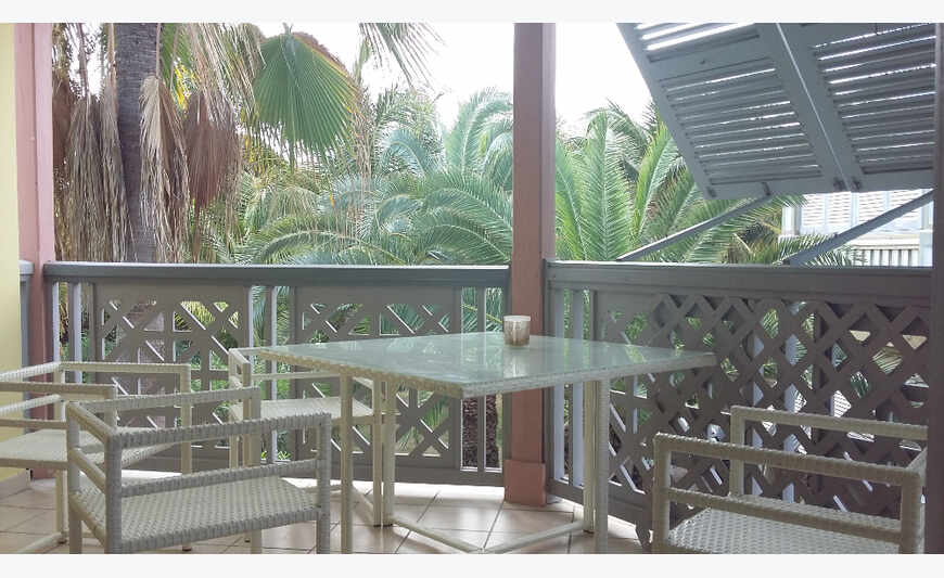 Parc Baie Orientale T3 location meublée au mois