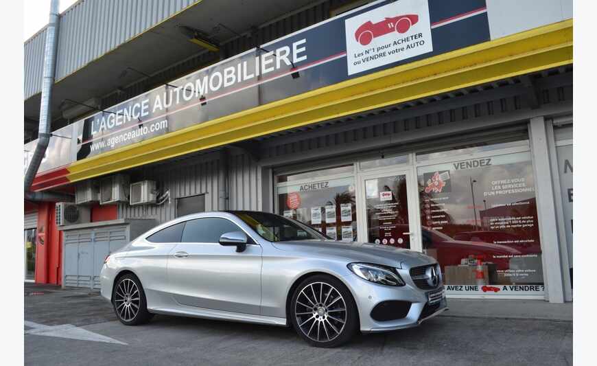 Mercedes Classe C 220 d Sportline...