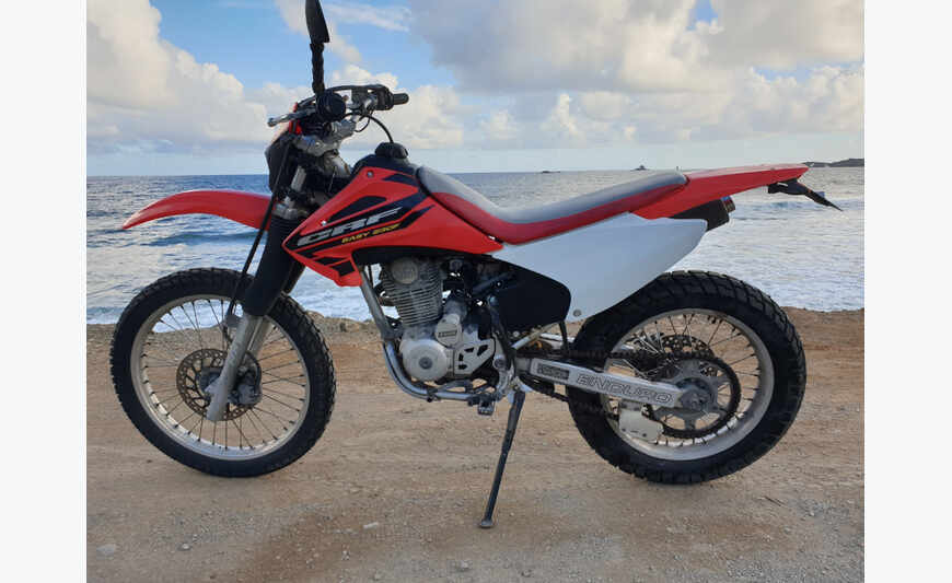 HM HONDA 230 CRF