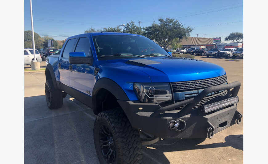 Ford f150 raptor