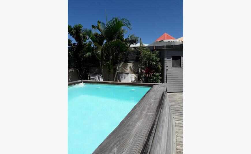 Maison familiale avec piscine