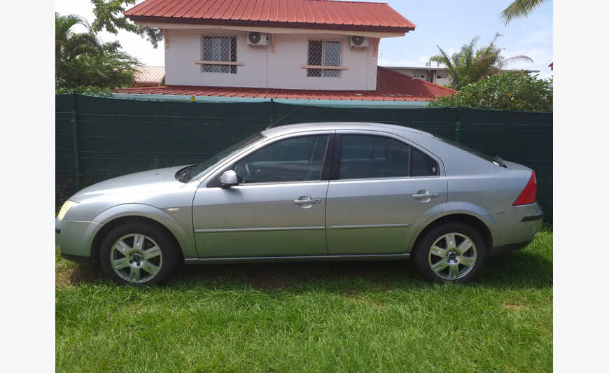 Ford Mondeo 2L TDCI 140cv
