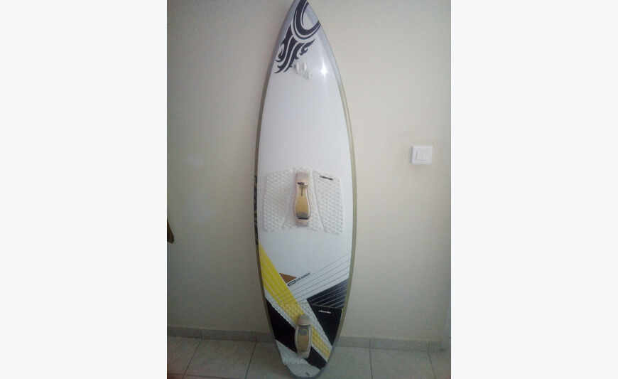 Kite board
