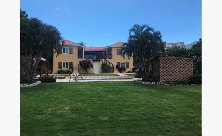 Villa Hacienda - Cupecoy
