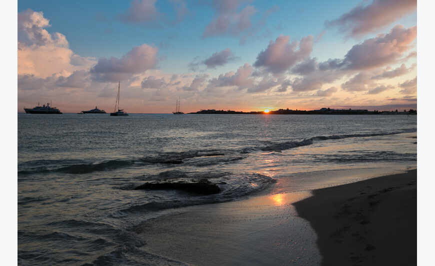1-Bedroom Apartment near Simpsonbay beach for rent