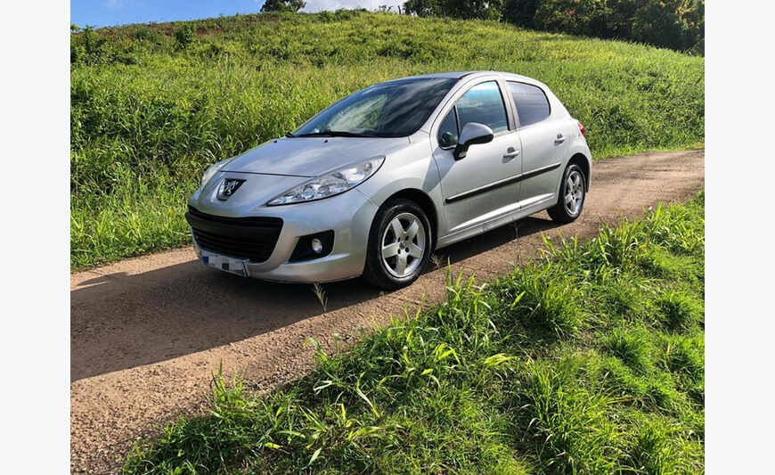 PUGEOT 207 16 HDI 90CV 5PORTES REVISE