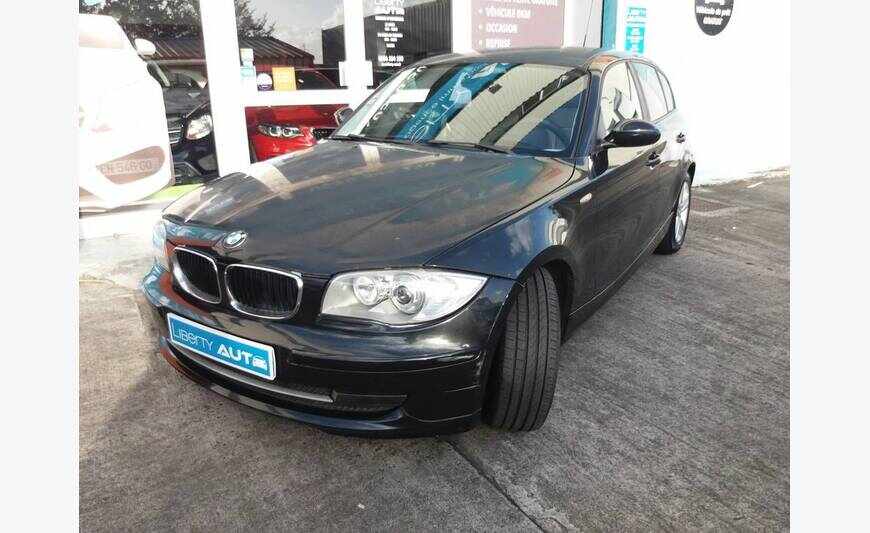 Bmw Série 1 116i 122 ch 5 portes...