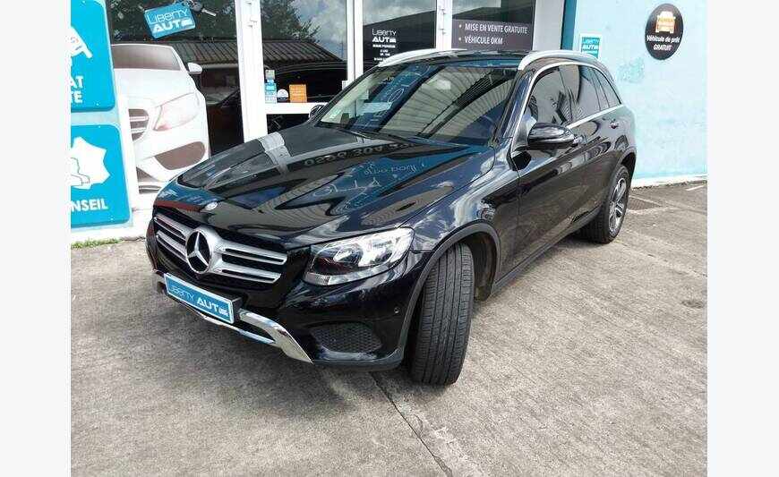 Mercedes Glc Classe 220 d Fascination...