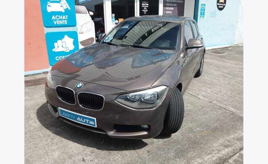 Bmw Série 1 (2) 114d Business Open Edition