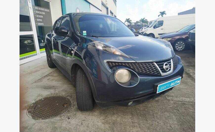Nissan Juke 1.5 dCi 110 Connect Edition