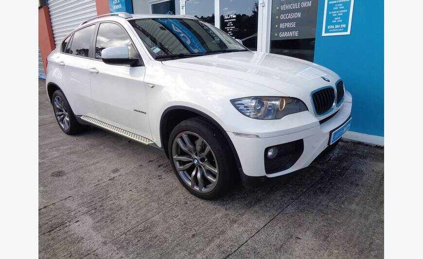 Bmw X6 3.0 xDrive30d 245 ch Luxe Bva8