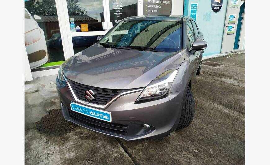 Suzuki Baleno (2) 1.2 Dualjet Privilège
