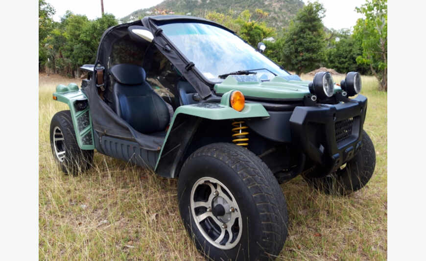 BUGGY Hichiban Onyx 500 cm3 - Sem licença.