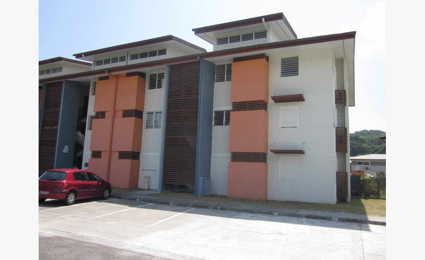 Appartement T2 au Rdjardin