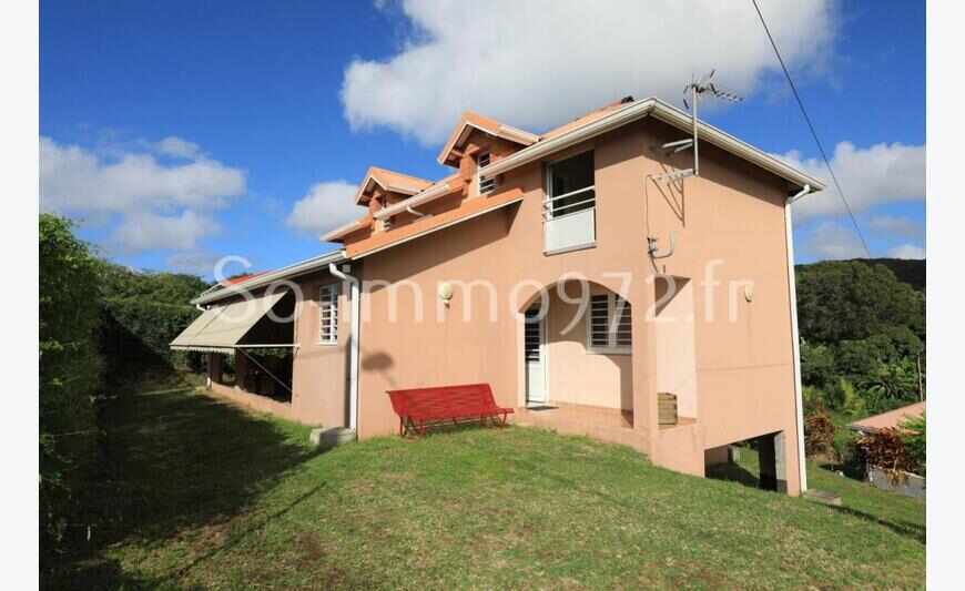 Belle Villa Meublee T4