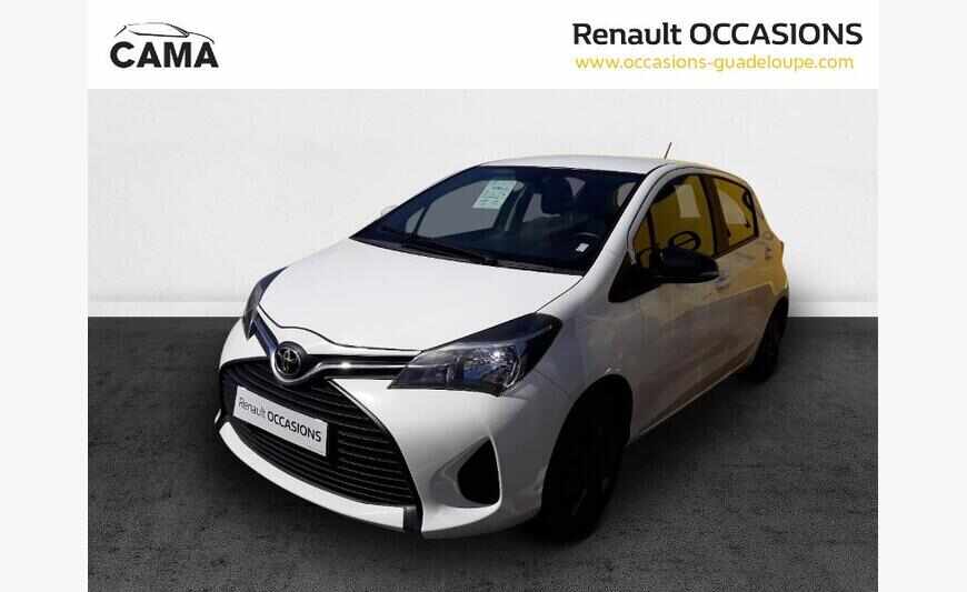 Toyota Yaris 69 Vvt-i Active 5p