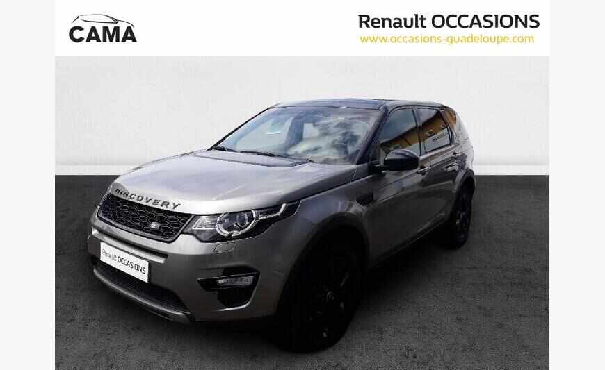 Land Rover Discovery Sport 2.0 Td4...