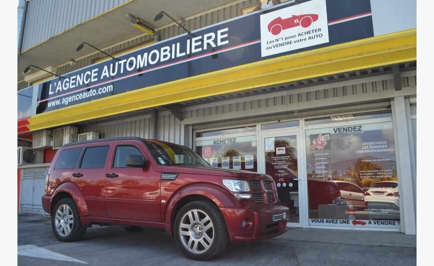 Dodge Nitro 2.8 Crd 177 4x4 Xt