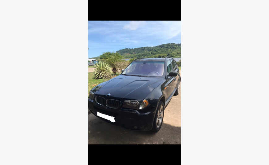 BMW X3 3.0 d Automatique