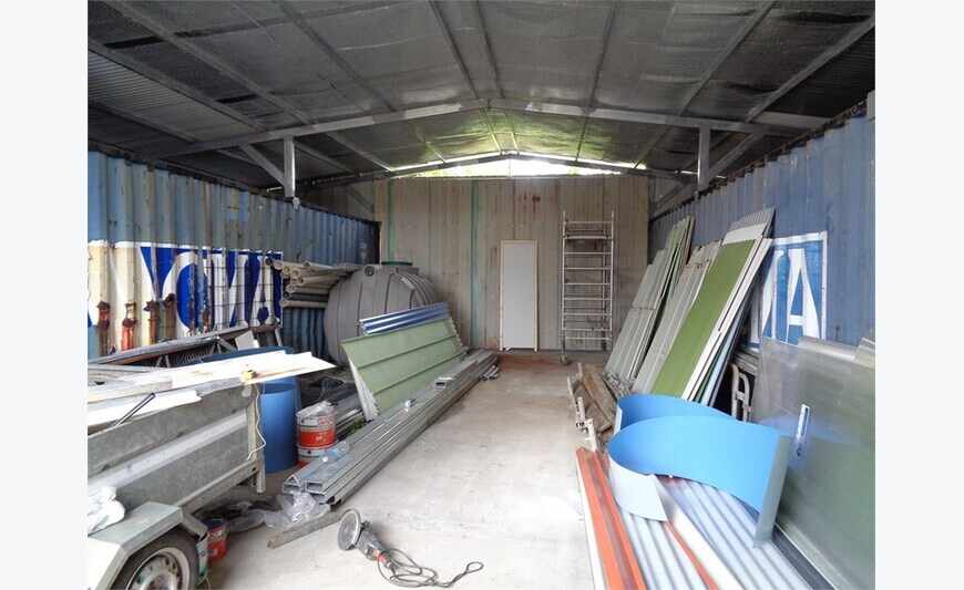 à louer Le Lamentin Local artisanal 94m2