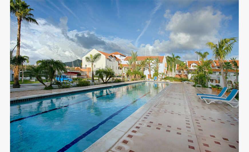 For Rent SBYC 3 Br Condo + Boat Slip