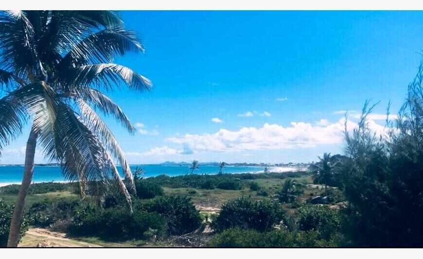 Mont Vernon : Studio belle vue mer